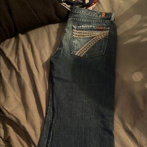 7 for all mankind Dojos